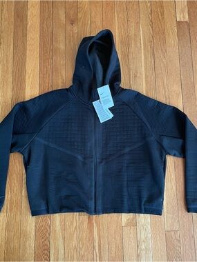 Nike Tech Pack Fleece Hoodie Full Zip Jacket
